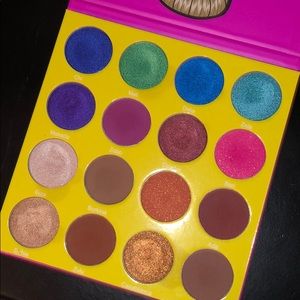 JUVIAS PLACE MASQUERADE JUMBO PALETTE